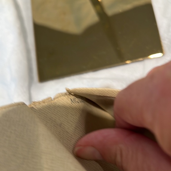 Louis Vuitton Damier Azur Porte Monnaie Kisslock Wallet - Picture 8 of 10